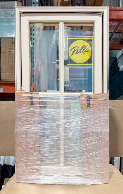Pella® Lifestyle Picture Window 17 x 32 - Clark Listings