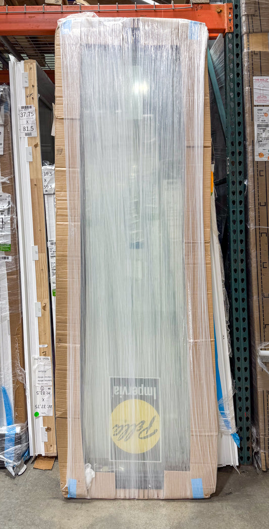 Pella® Impervia® Picture Window 28 x 83 - Clark Listings