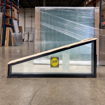 Pella® Lifestyle Trapezoid Window 48 x 21 - Clark Deals LLC