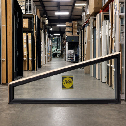 Pella® Lifestyle Trapezoid Window 48 x 21 - Clark Deals LLC