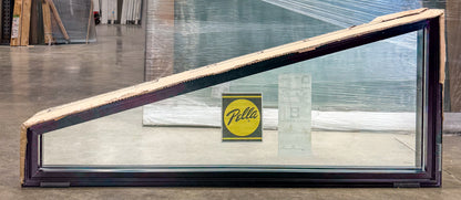 Pella® Lifestyle Trapezoid Window 48 x 21 - Clark Listings