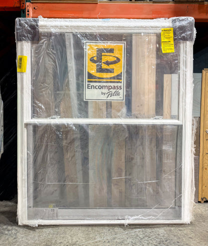 Encompass by Pella® Double Hung Window 43.5 x 51.5 - Clark Listings