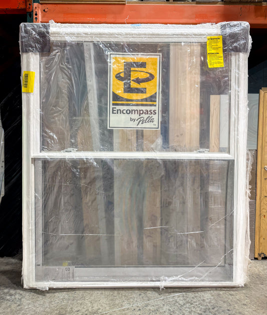 Encompass by Pella® Double Hung Window 43.5 x 51.5 - Clark Listings