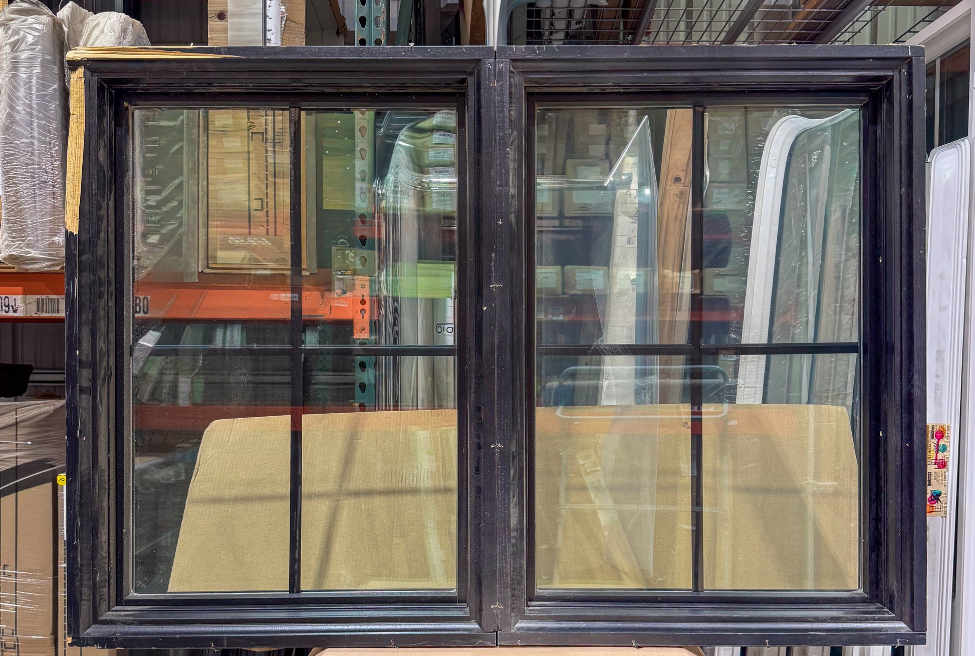 Pella® Lifestyle Picture 2 - Wide Window 50 x 35 - Clark Listings