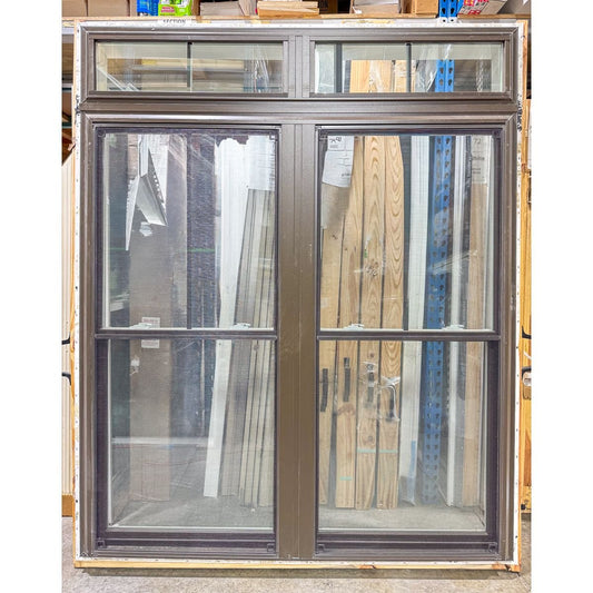 Pella® 250 Series Single Hung 2 - Wide Window 63.5 x 77.5 - Clark Listings