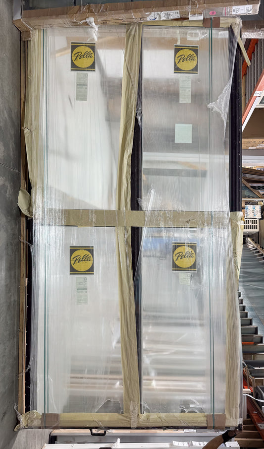 Pella® 250 Series Picture 2 Stacked Window 72 x 144 - Clark Listings