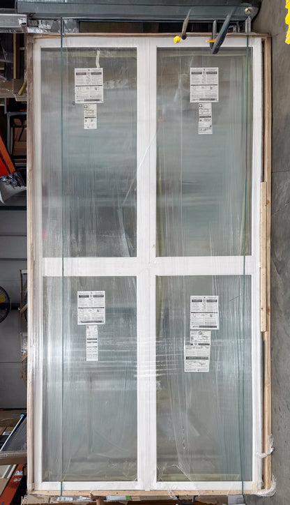 Pella® 250 Series Picture 2 Stacked Window 72 x 144 - Clark Listings