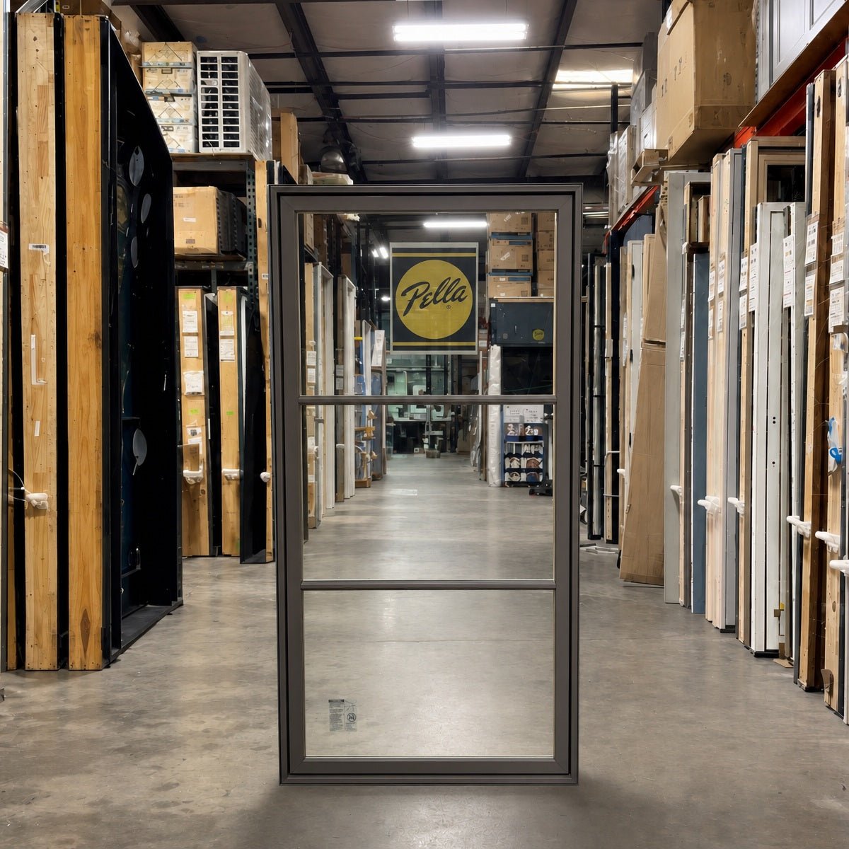 Pella® Lifestyle Casement Window 31 x 60 - Clark Deals LLC