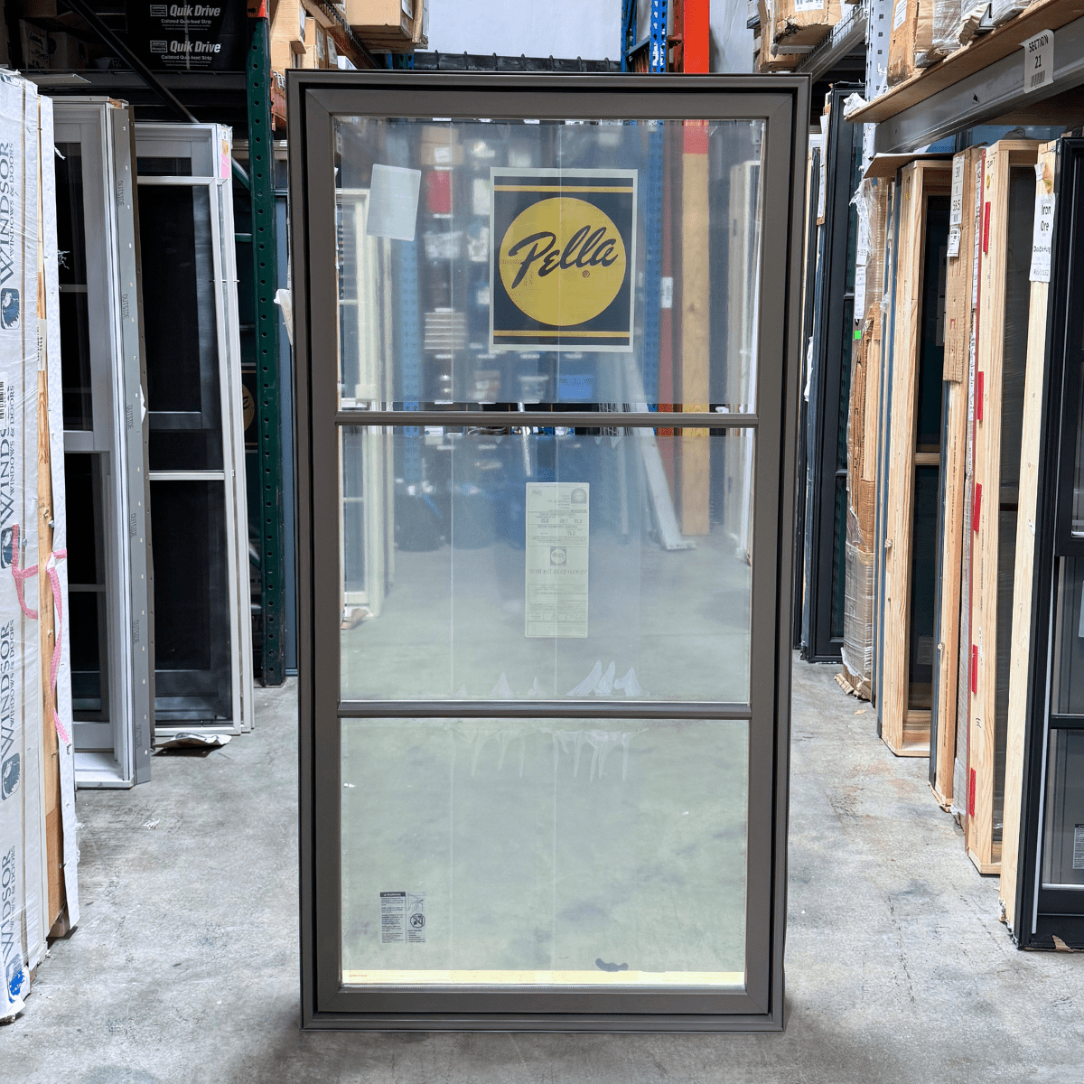 Pella® Lifestyle Casement Window 31 x 60 - Clark Deals LLC
