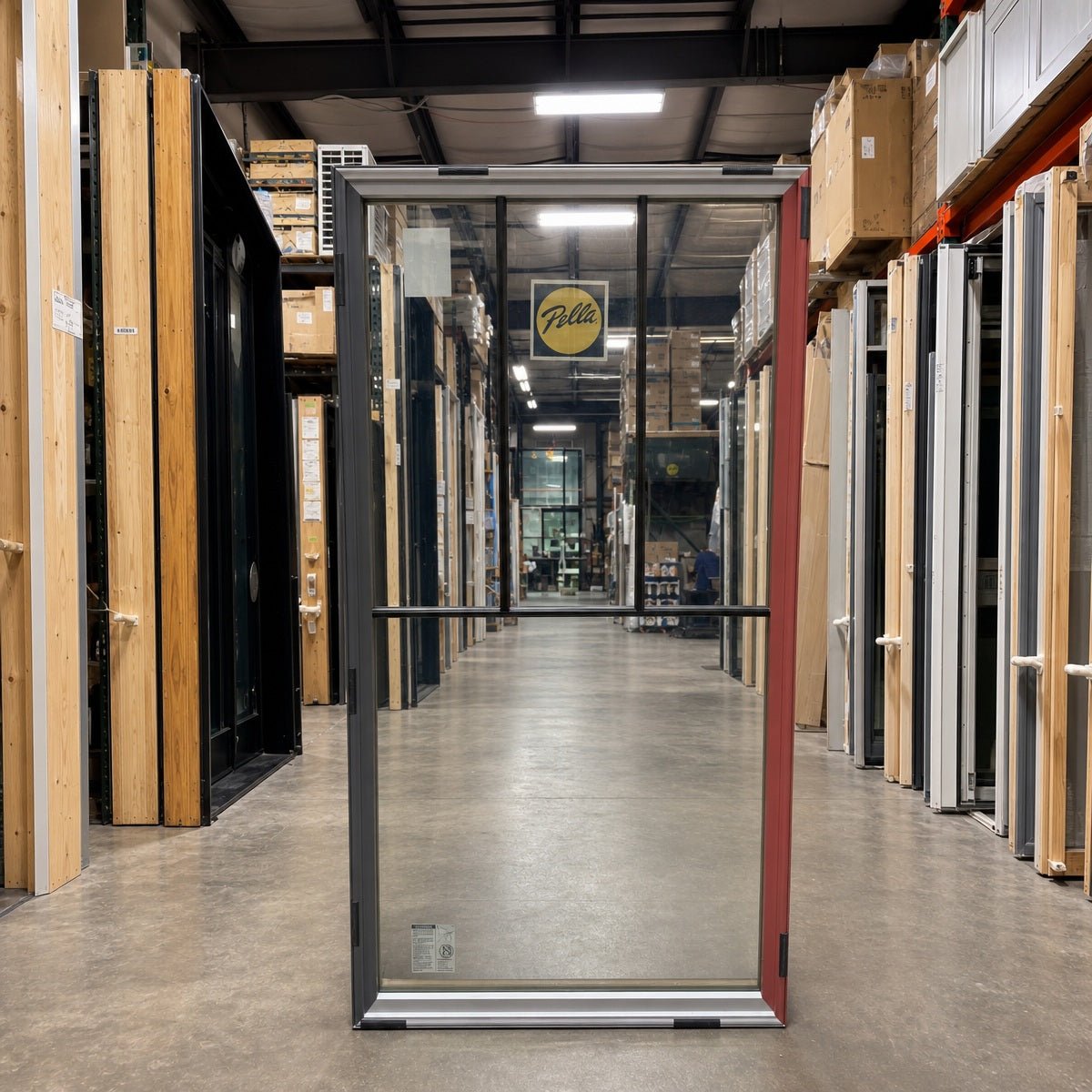 Pella® Lifestyle Casement Window 29 x 59 - Clark Deals LLC