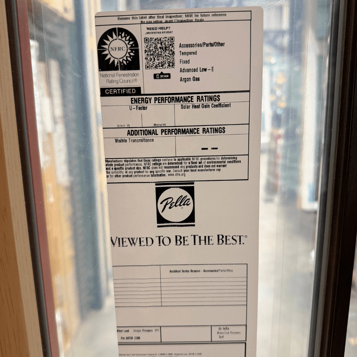 Pella® Lifestyle Casement Window 29 x 59 - Clark Deals LLC