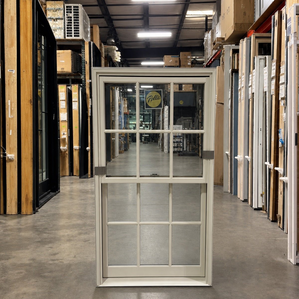 Pella® Lifestyle Double Hung Window 33 x 57 - Clark Deals LLC