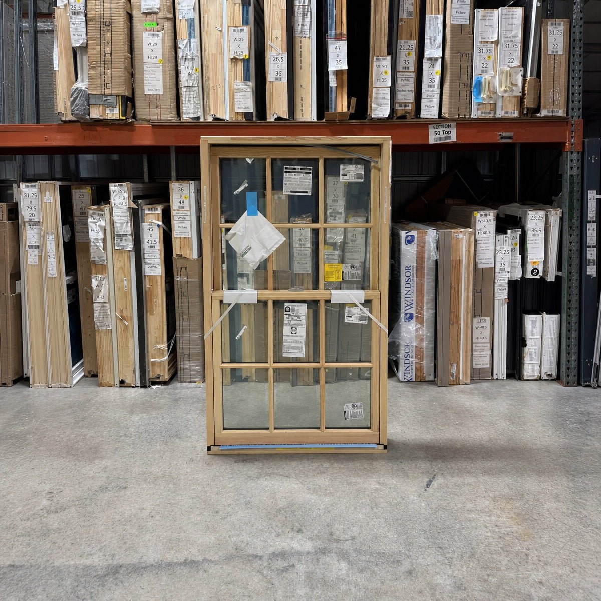 Pella® Lifestyle Double Hung Window 33 x 57 - Clark Deals LLC