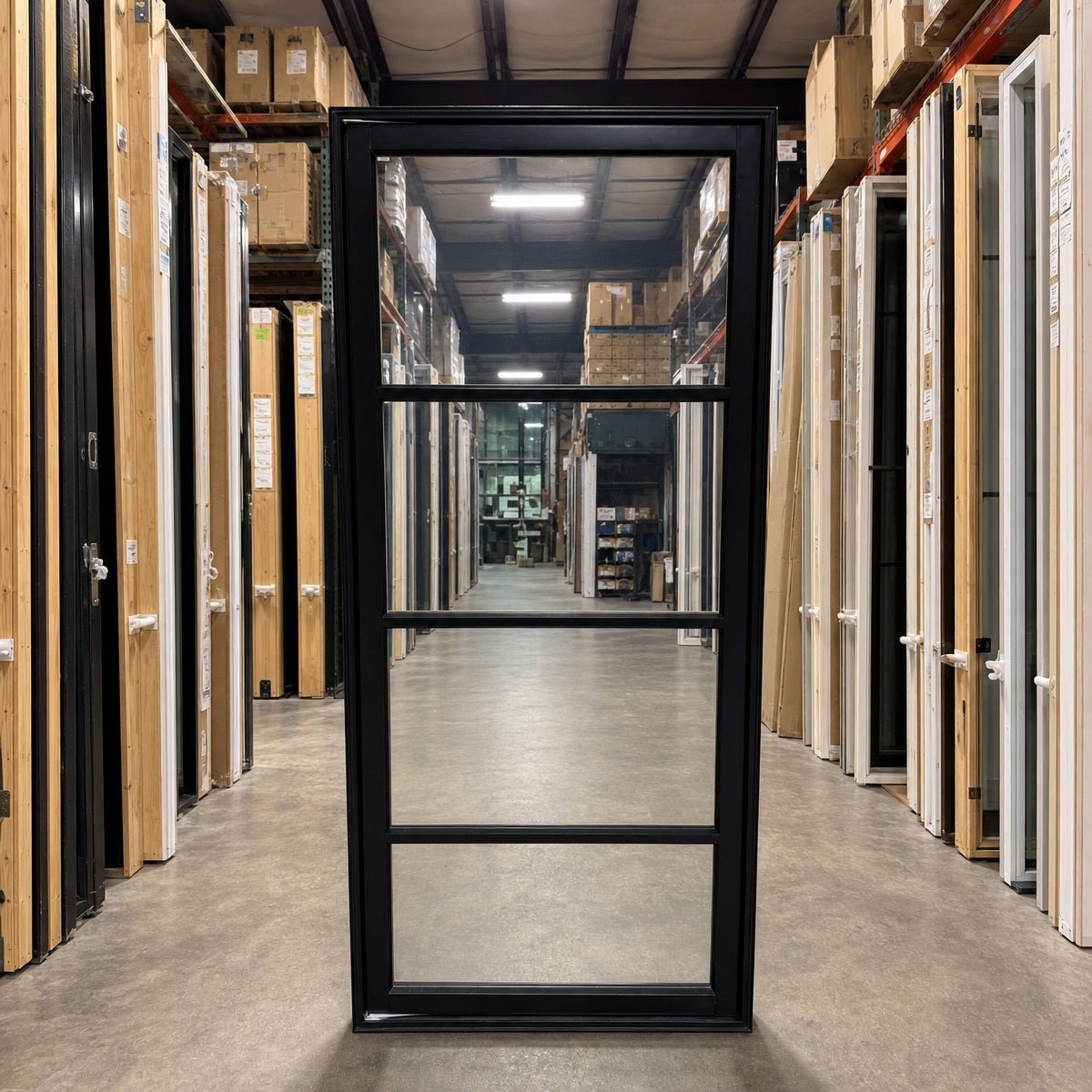 Pella® Lifestyle Casement Window 31.25 x 70.75 - Clark Deals LLC