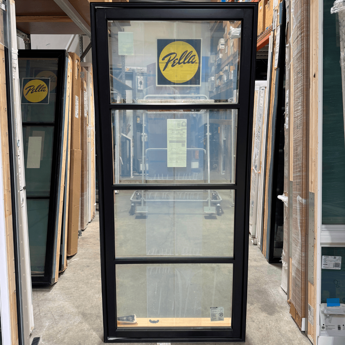 Pella® Lifestyle Casement Window 31.25 x 70.75 - Clark Deals LLC
