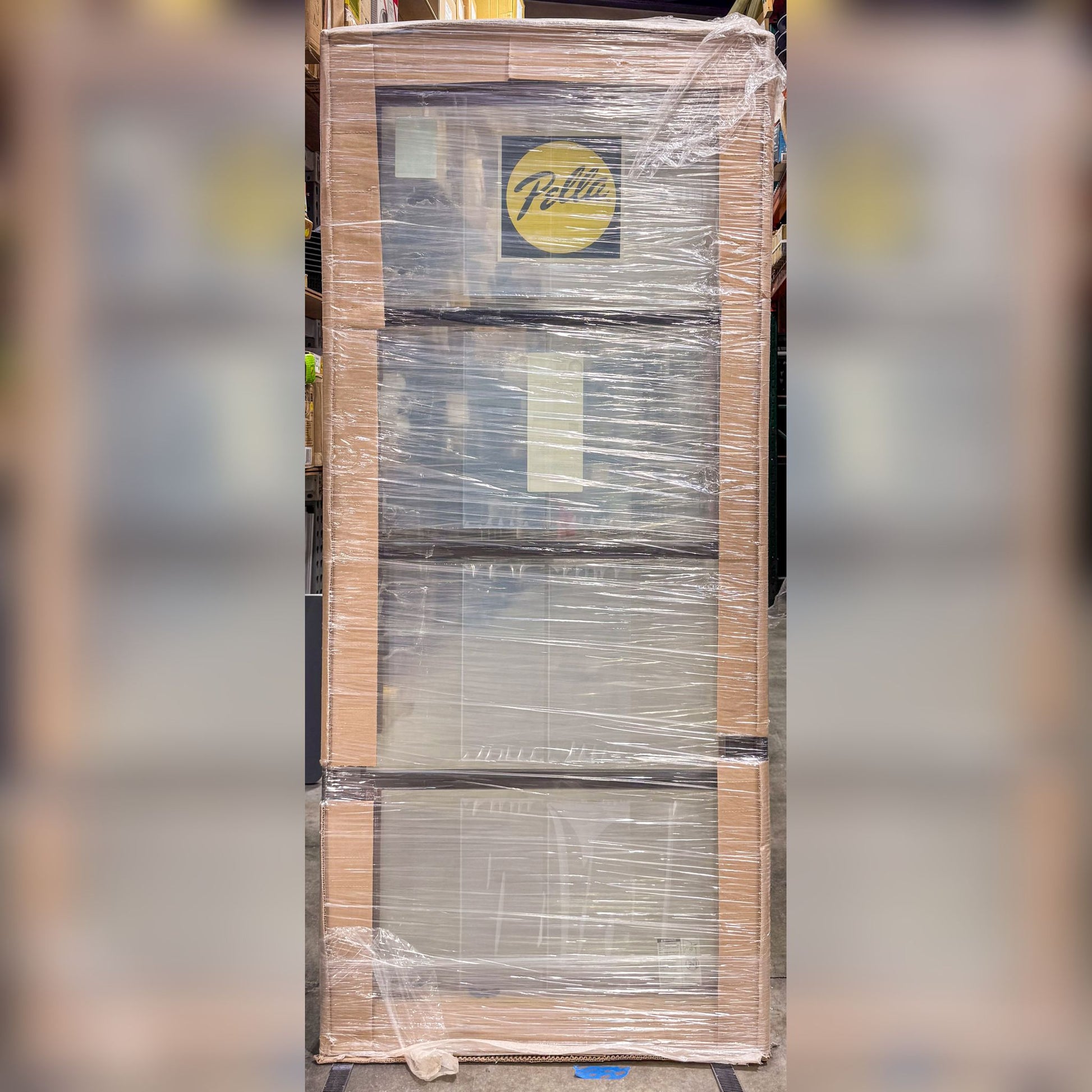 Pella® Lifestyle Casement Window 31.25 x 70.75 - Clark Listings