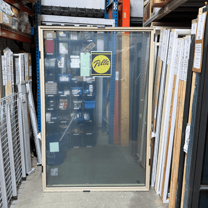 Pella® Lifestyle Picture Window 47.5 x 71.5 - Clark Deals LLC