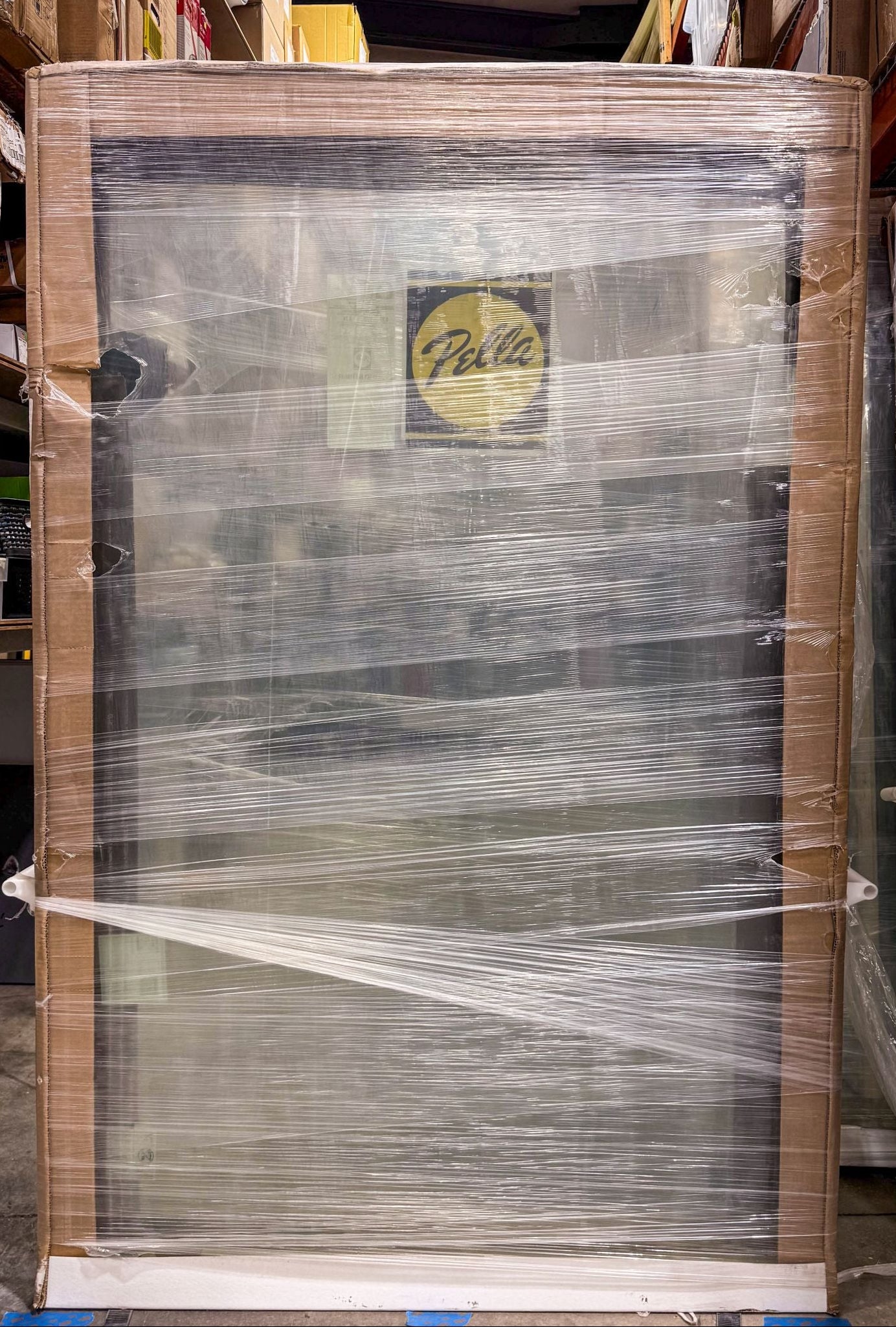 Pella® Lifestyle Picture Window 47.5 x 71.5 - Clark Listings