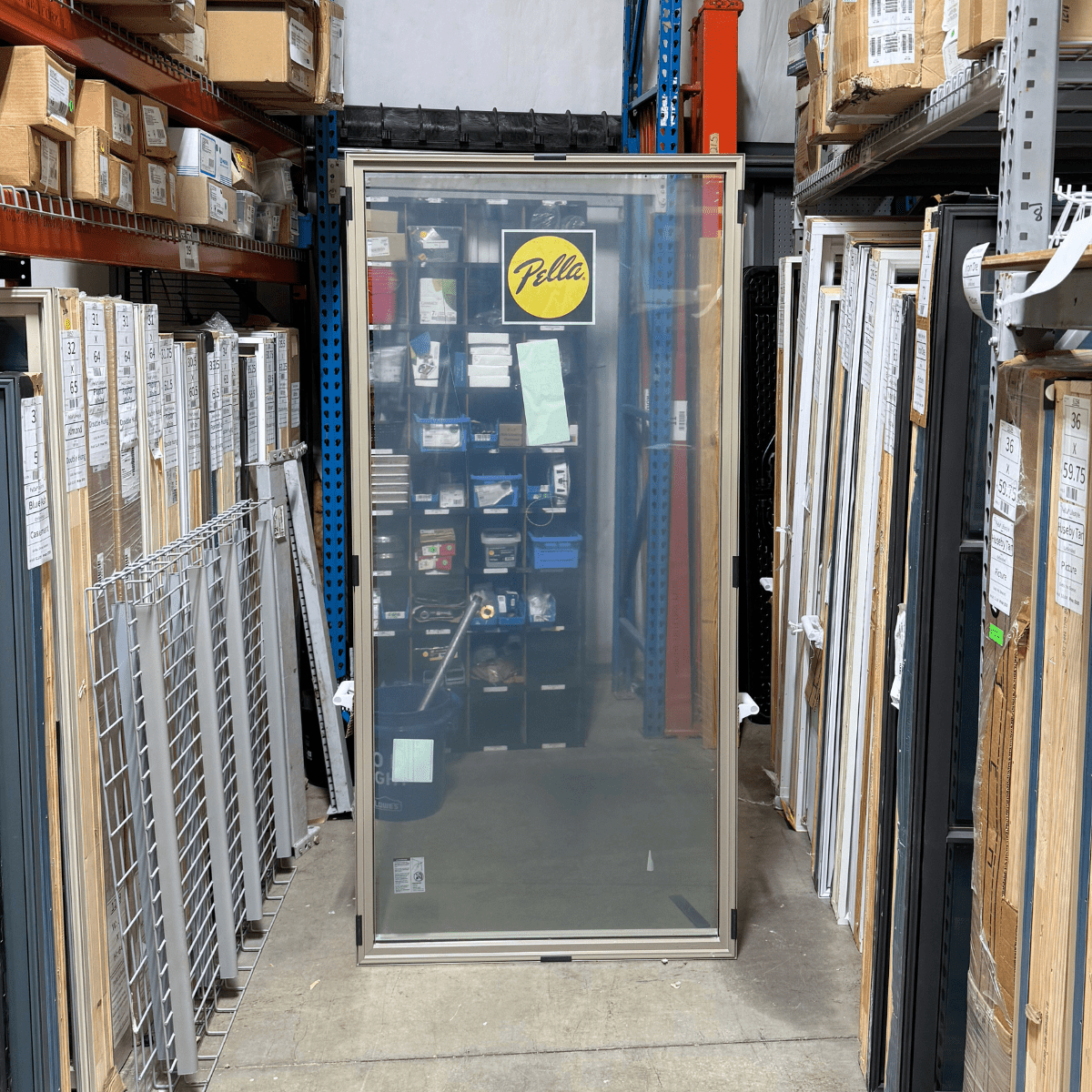 Pella® Lifestyle Picture Window 37.25 x 78.25 - Clark Deals LLC