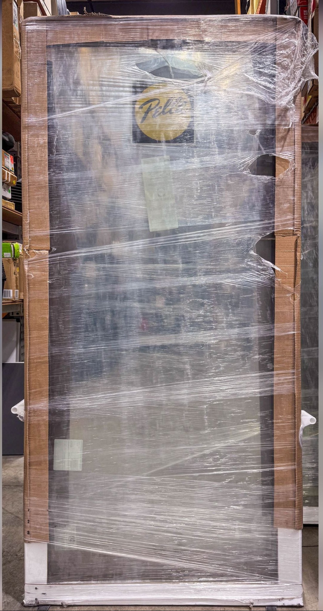 Pella® Lifestyle Picture Window 37.25 x 78.25 - Clark Listings