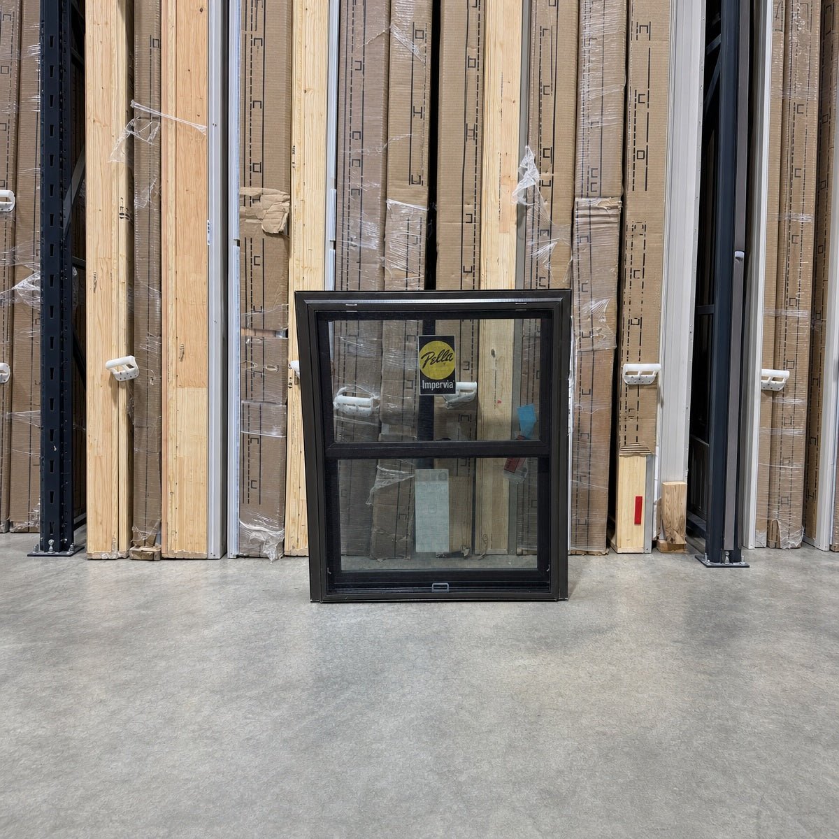 Pella® Impervia® Double Hung Window 30.5 x 35.5 - Clark Deals LLC