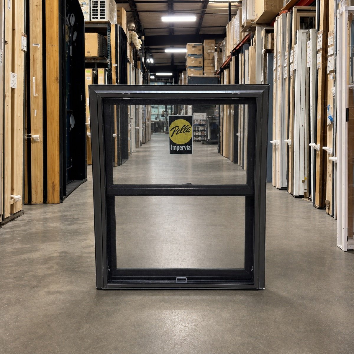 Pella® Impervia® Double Hung Window 30.5 x 35.5 - Clark Deals LLC