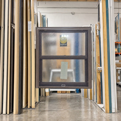 Pella® Impervia® Double Hung Window 31.5 x 34.5 - Clark Deals LLC
