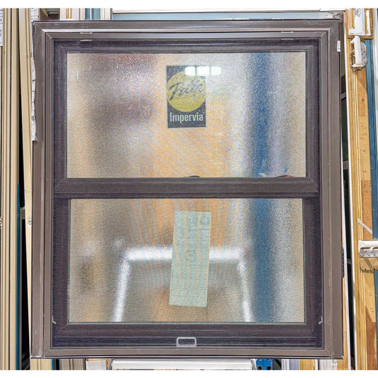 Pella® Impervia® Double Hung Window 31.5 x 34.5 - Clark Listings