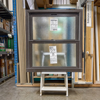 Pella® Impervia® Double Hung Window 31.5 x 34.5 - Clark Deals LLC