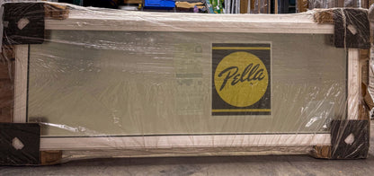 Pella® 250 Series Picture Window 47.5 x 17.5 - Clark Listings