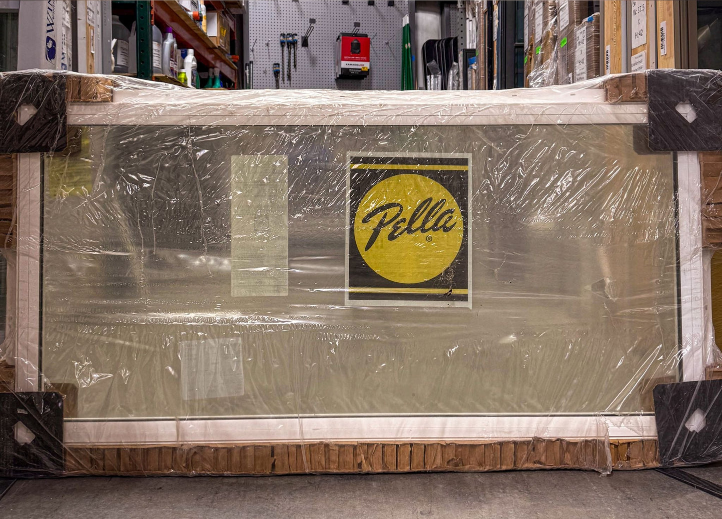 Pella® Encompass Picture Window 47.5 x 25.5 - Clark Listings