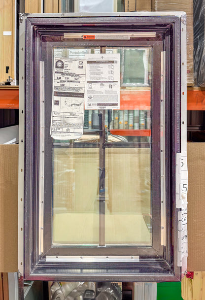 Pella® Impervia® Picture Window 17.5 x 29.75 - Clark Listings
