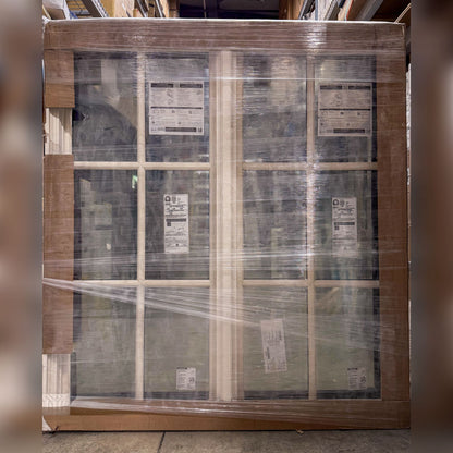 Pella® Lifestyle Casement 2 - Wide Window 56.5 x 53 - Clark Listings