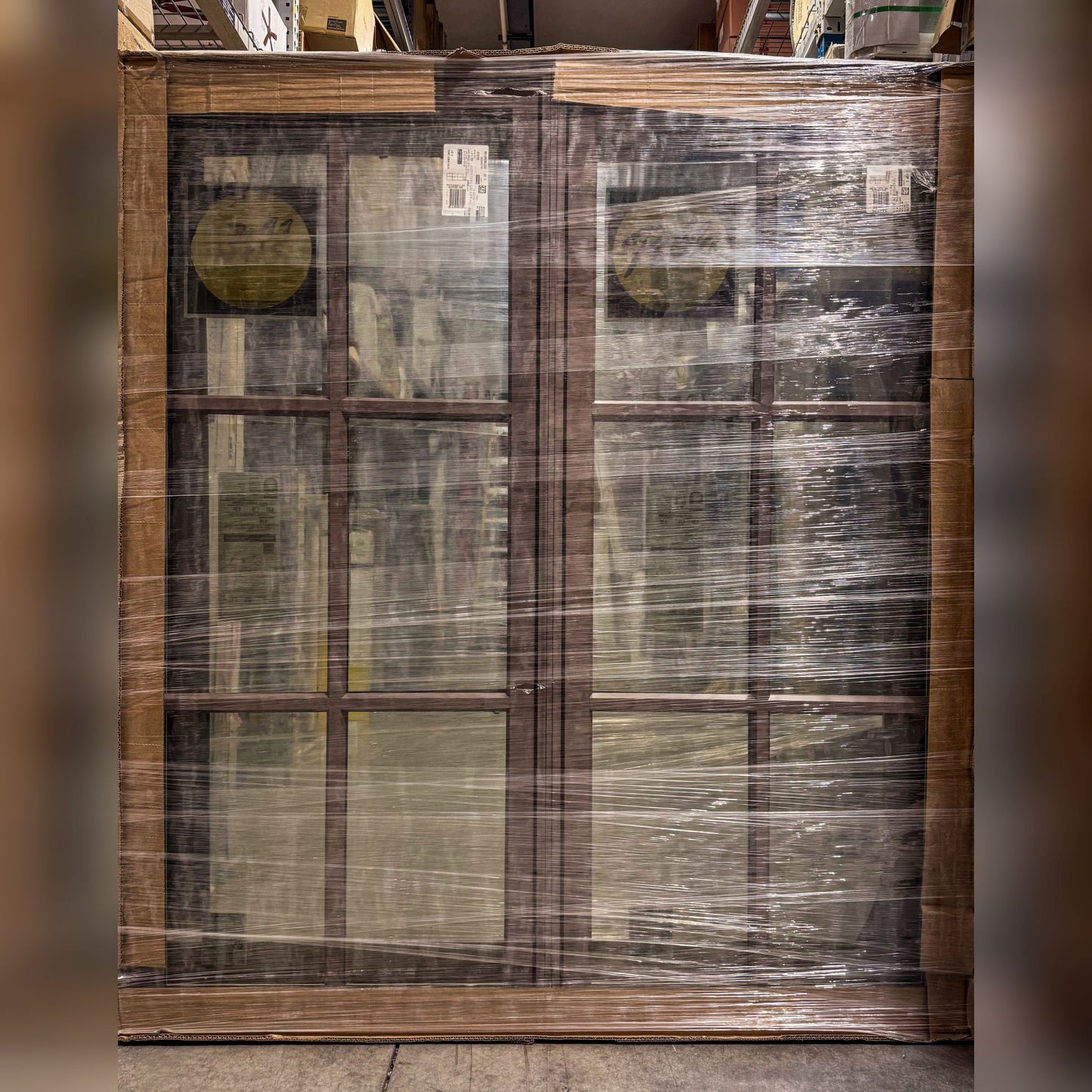 Pella® Lifestyle Casement 2 - Wide Window 56.75 x 63.75 - Clark Listings