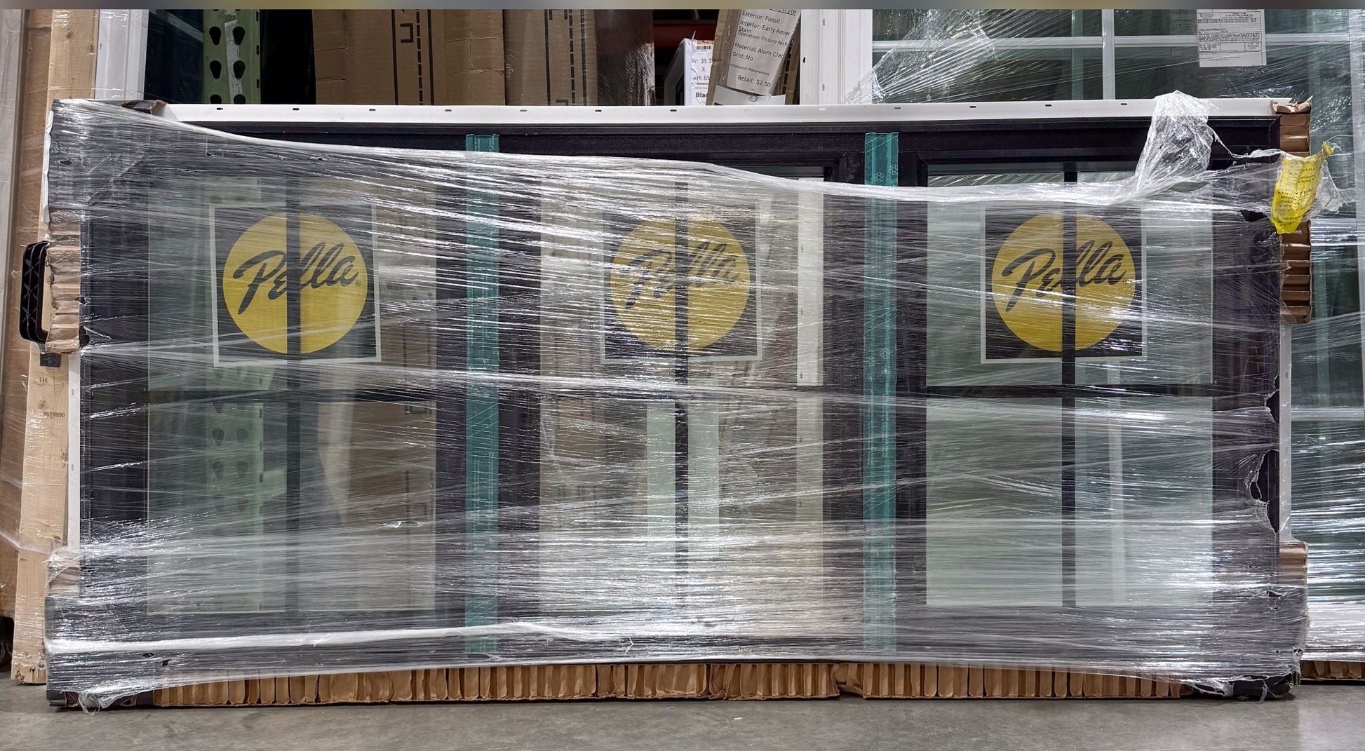 Pella® 250 Series Picture 3 - Wide Window 63.5 x 29 - Clark Listings