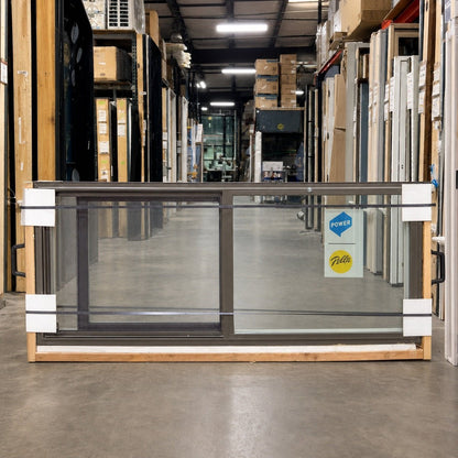 Pella® 250 Series Sliding Window 65 x 26.5 - Clark Deals LLC