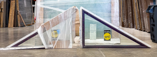 Pella® Impervia® Trapezoid Window 42 x 24 - Clark Listings