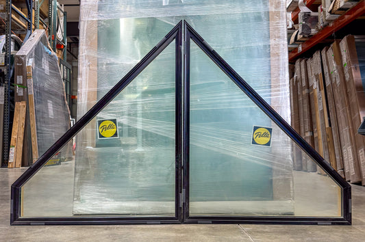 Pella® Lifestyle Trapezoid Window 40 x 49.25 - Clark Listings
