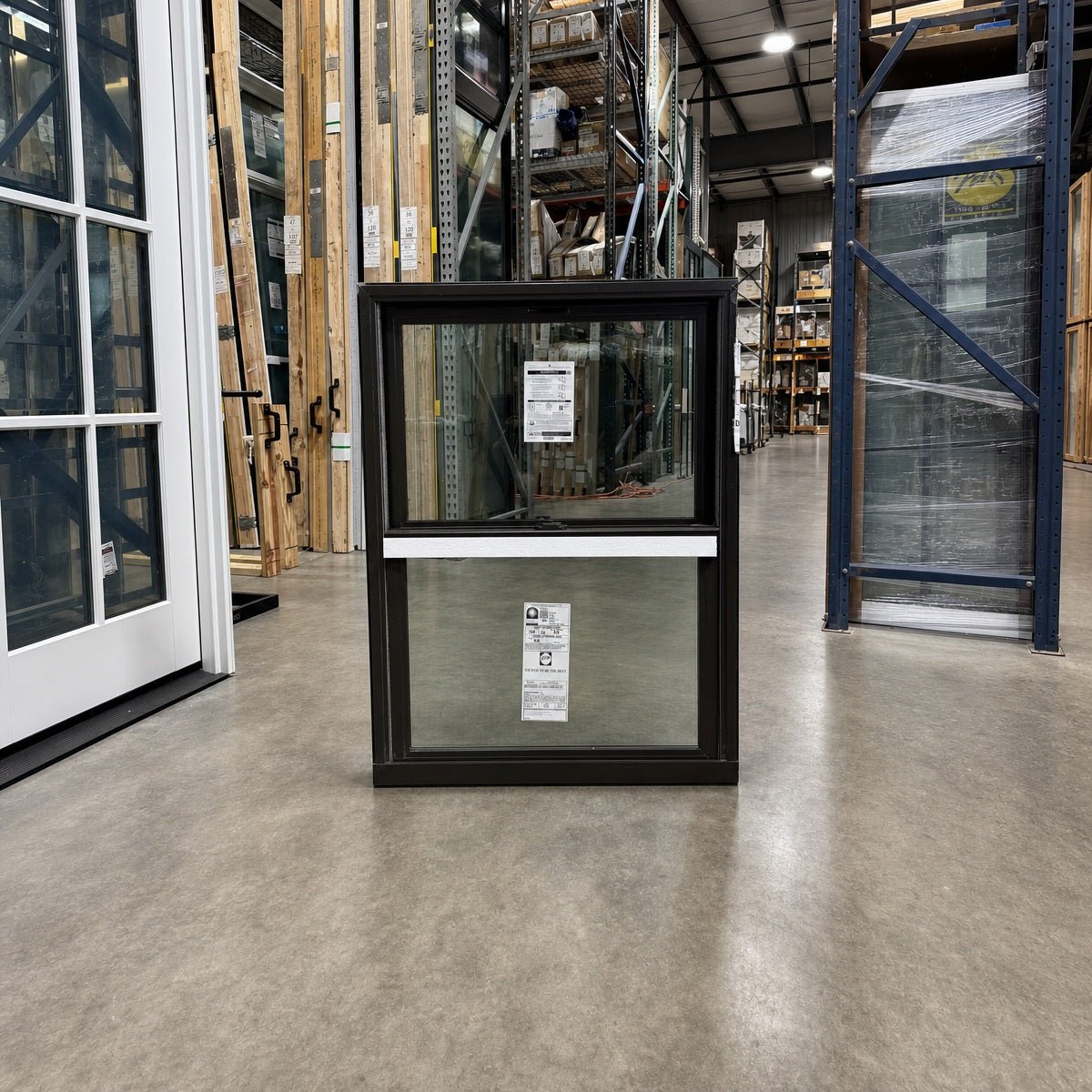 Pella® Impervia® Double Hung Window 31.75 x 41.5 - Clark Deals LLC