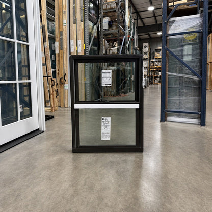 Pella® Impervia® Double Hung Window 31.75 x 41.5 - Clark Deals LLC