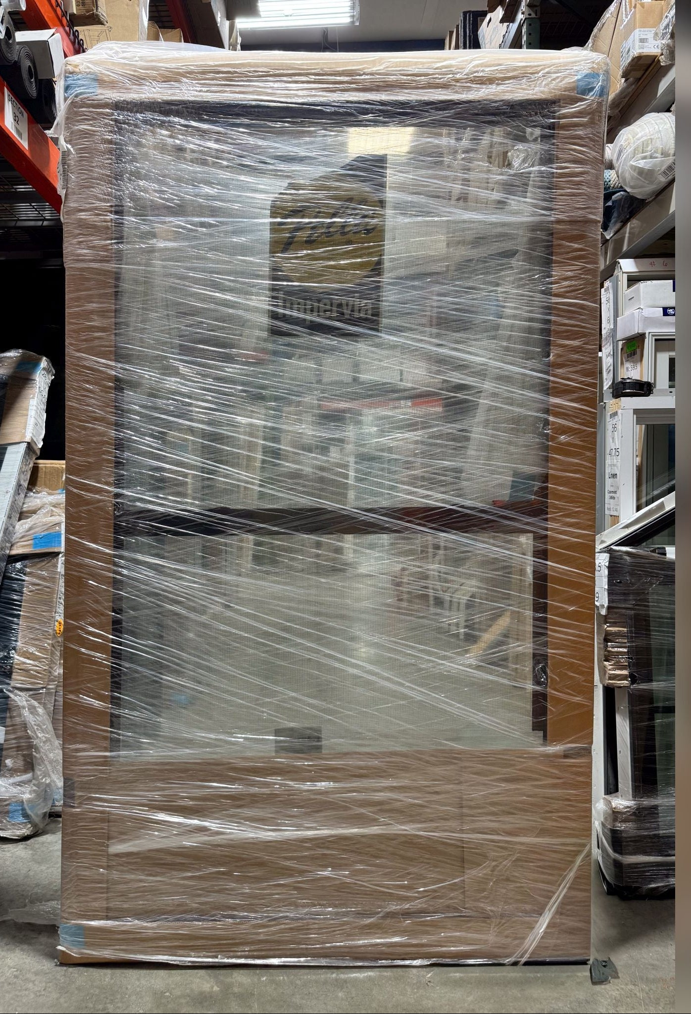 Pella® Impervia® Double Hung Window 43 x 71.5 - Clark Listings