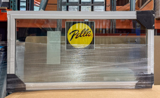 Pella® 250 Series Picture Window 43.5 x 23 - Clark Listings