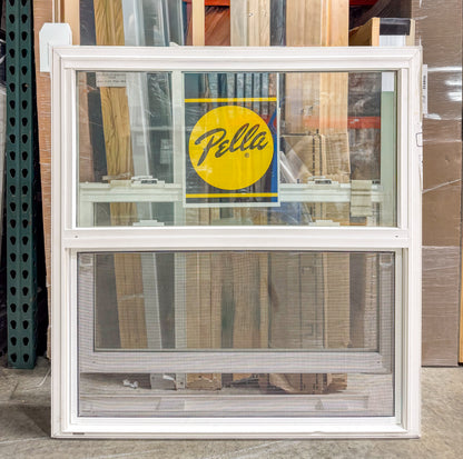 Pella® 250 Series Single Hung Window 33 x 35 - Clark Listings