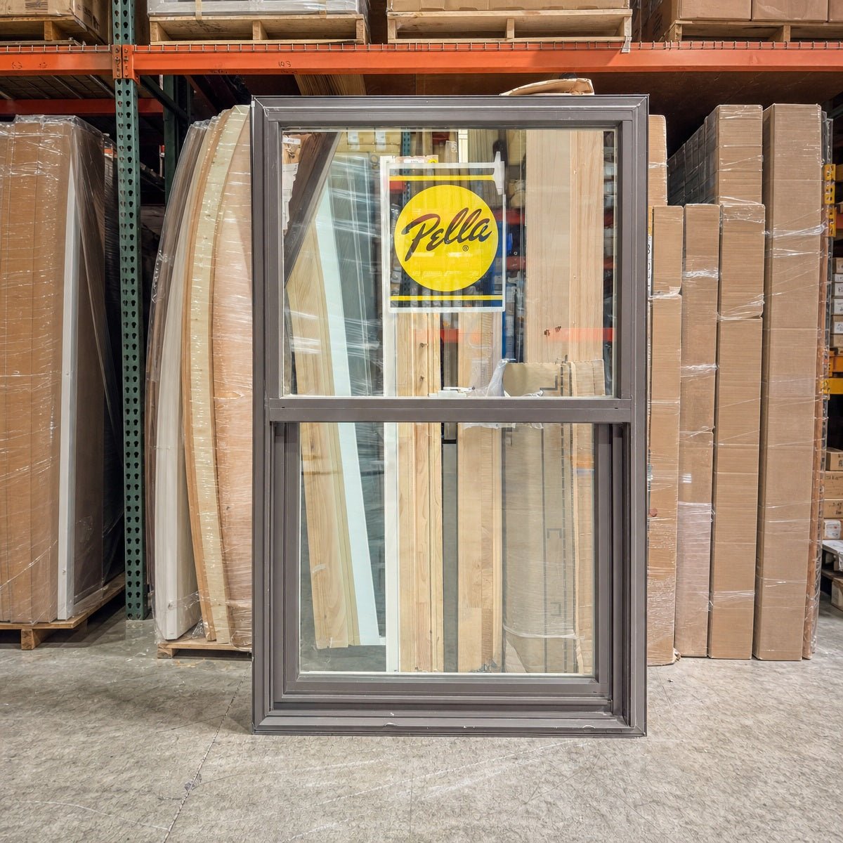 Pella® 250 Series Single Hung Window 29 x 46.75 - Clark Deals LLC