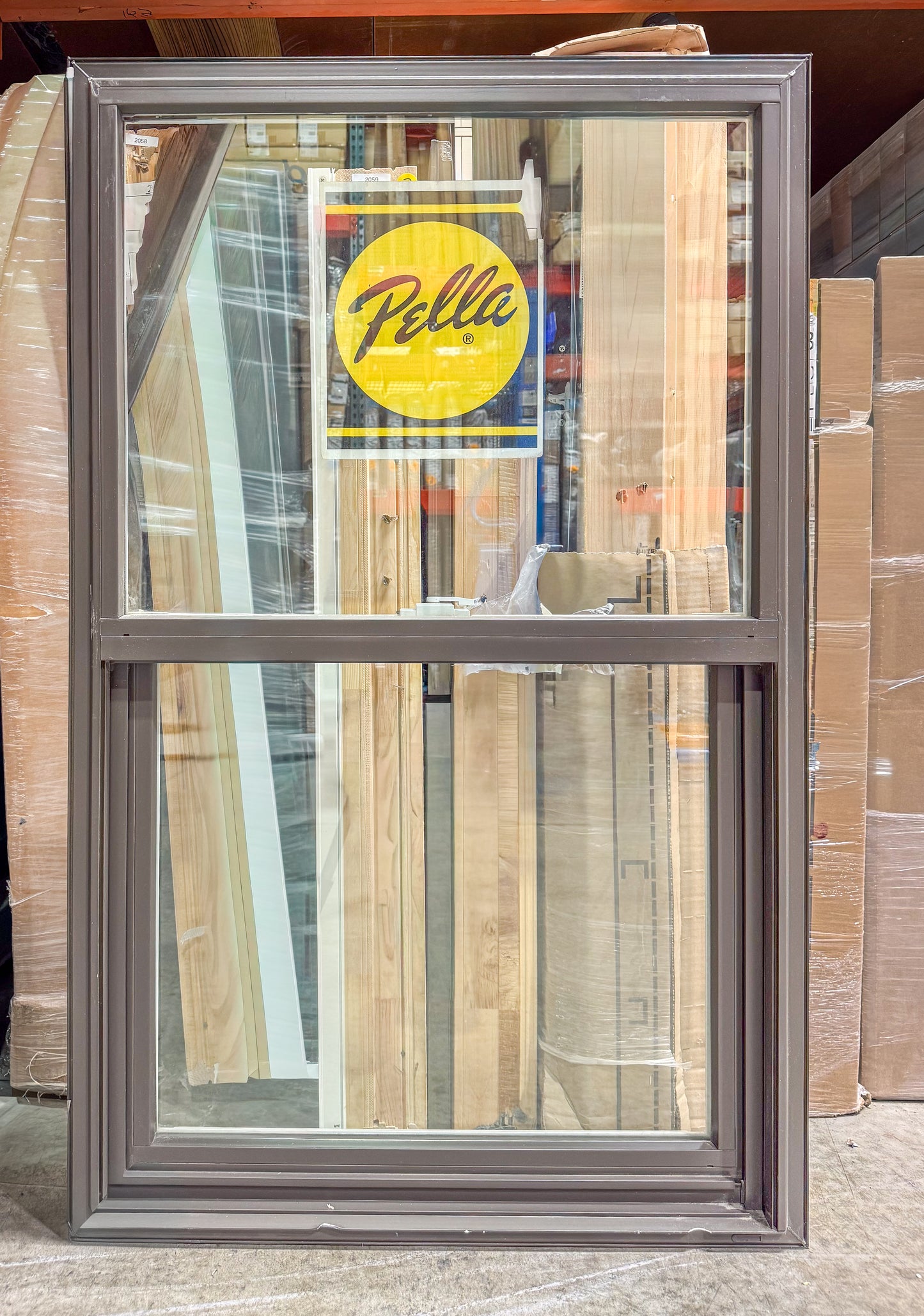 Pella® 250 Series Single Hung Window 29 x 46.75 - Clark Listings