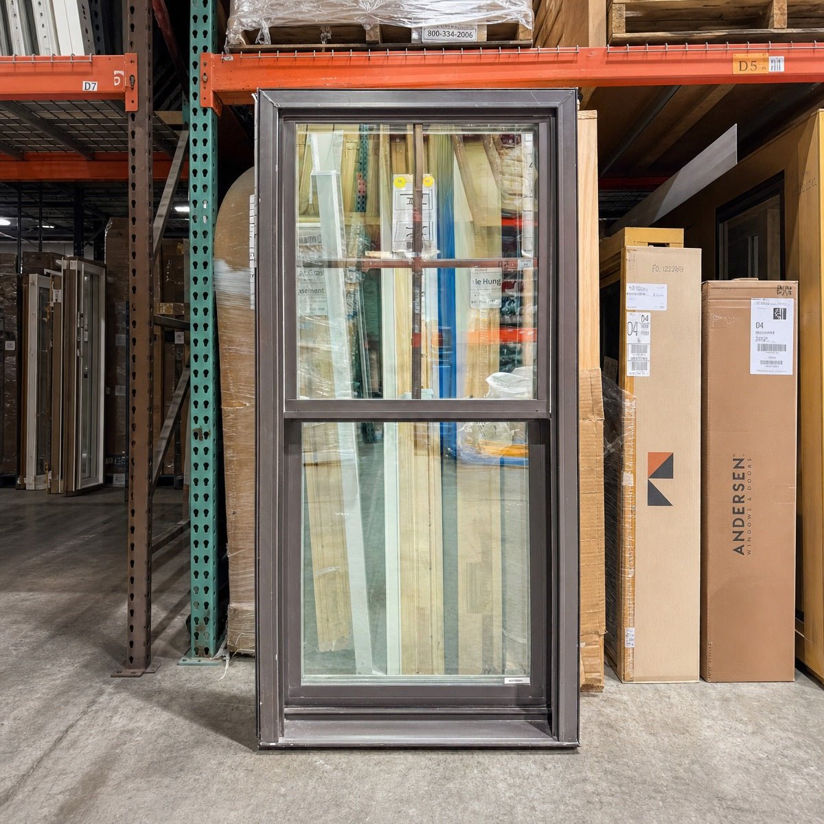 Pella® 250 Series Double Hung Window 24 x 48 - Clark Deals LLC