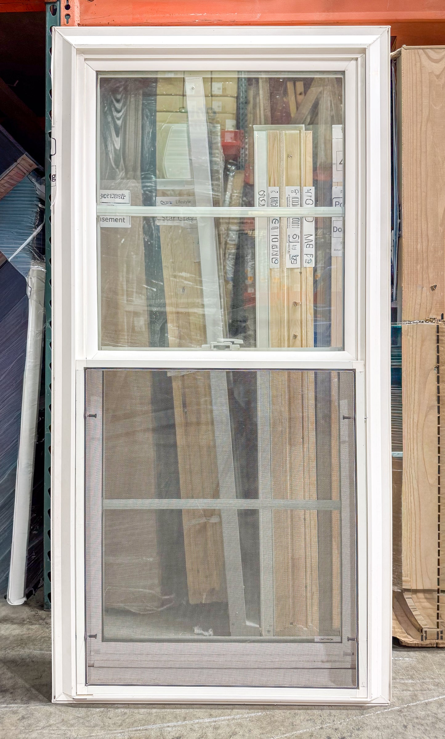 Pella® 250 Series Double Hung Window 24 x 48 - Clark Listings