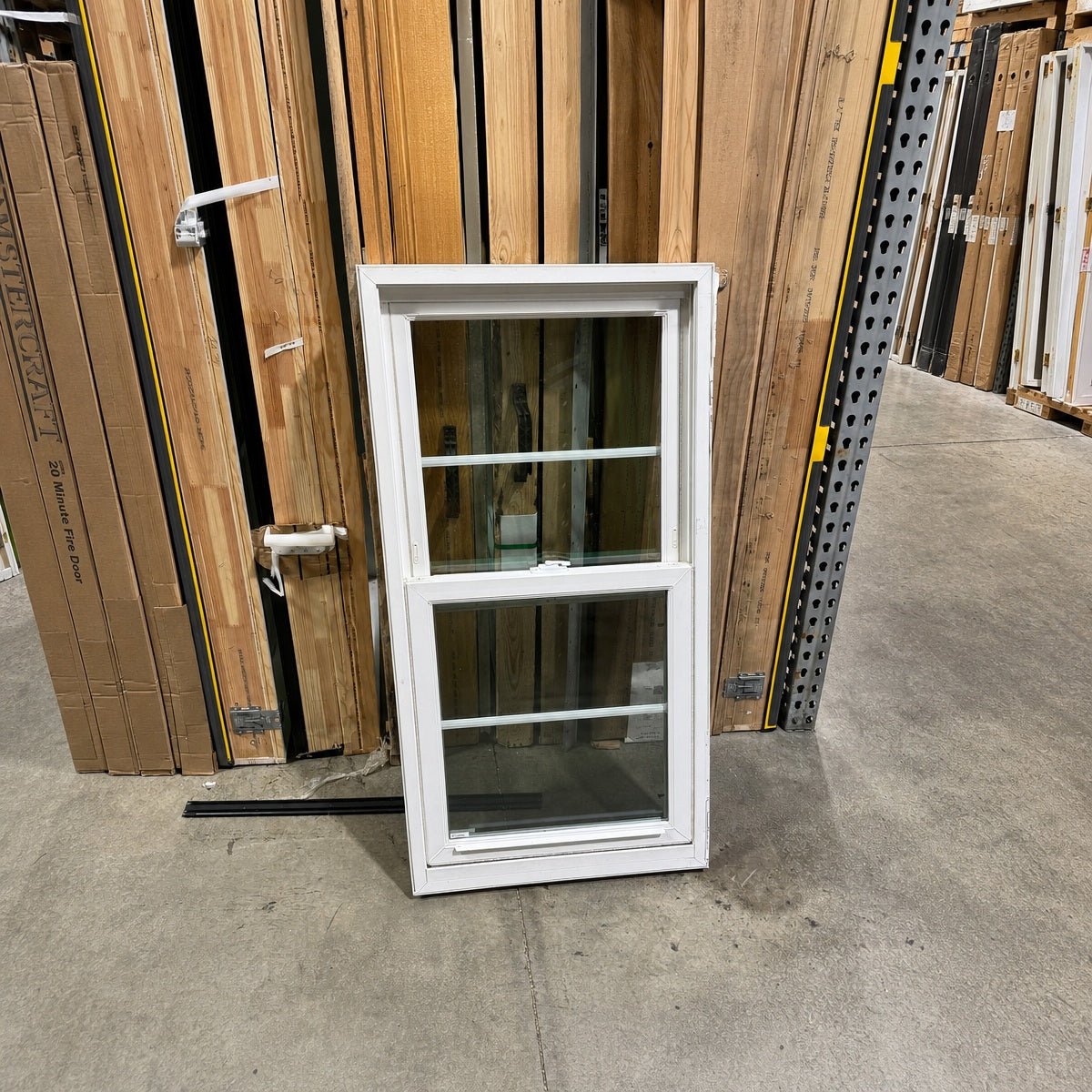 Pella® 250 Series Double Hung Window 24 x 48 - Clark Deals LLC
