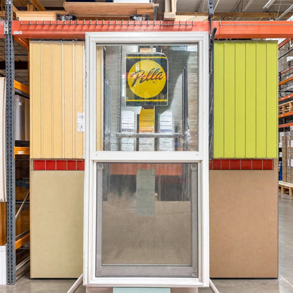 Pella® 250 Series Single Hung Window 25 x 51 - Clark Deals LLC