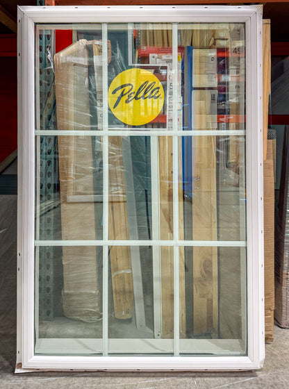 Pella® 250 Series Picture Window 31.5 x 47.5 - Clark Listings